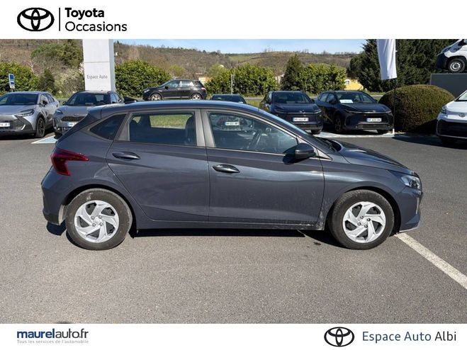 Hyundai I20 i20 1.2 79 Initia 5p Black de 2025