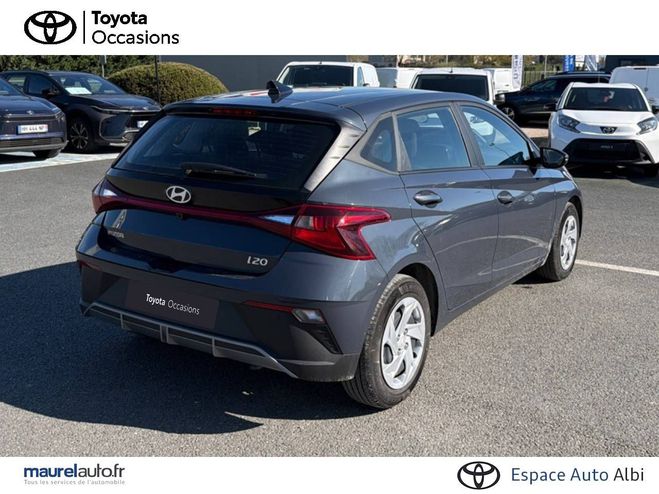 Hyundai I20 i20 1.2 79 Initia 5p Black de 2025