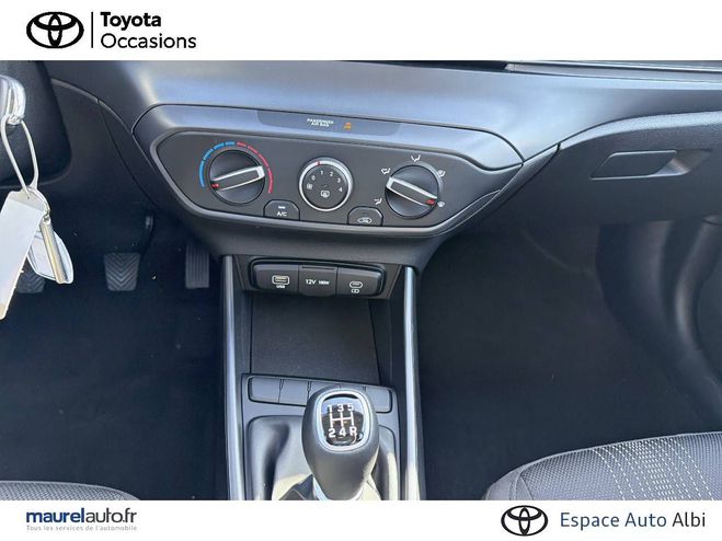 Hyundai I20 i20 1.2 79 Initia 5p Black de 2025