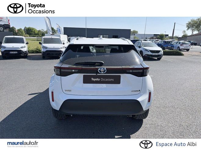 Toyota Yaris Yaris Cross Hybride 116h 2WD Design 5p White de 2023