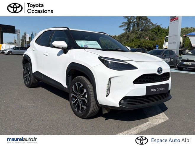 Toyota Yaris Yaris Cross Hybride 116h 2WD Design 5p White de 2023
