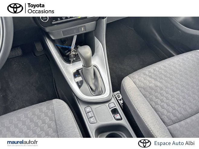 Toyota Yaris Yaris Hybride 116h Design 5p White de 2023