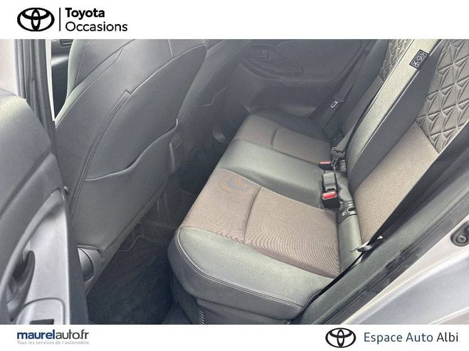 Toyota Yaris Yaris Cross Hybride 116h 2WD Collection  Grey de 2022
