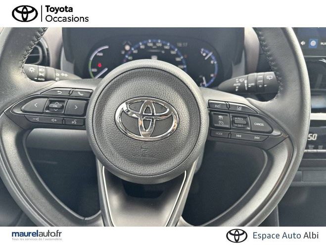 Toyota Yaris Yaris Cross Hybride 116h 2WD Collection  Grey de 2022