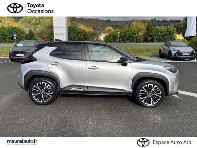 Toyota Yaris Yaris Cross Hybride 116h 2WD Collection  Grey de 2022