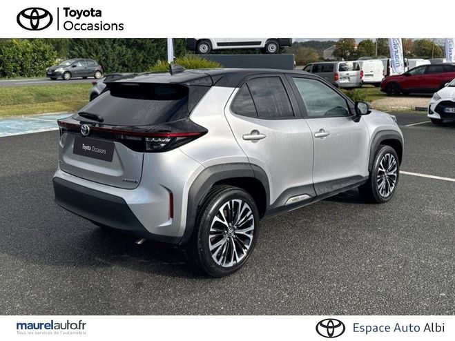 Toyota Yaris Yaris Cross Hybride 116h 2WD Collection  Grey de 2022