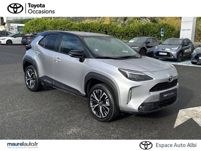 Toyota Yaris Yaris Cross Hybride 116h 2WD Collection  Grey de 2022