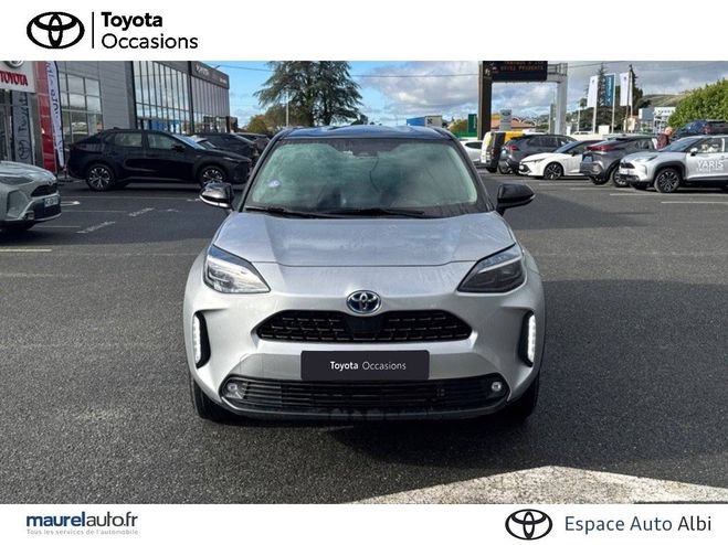 Toyota Yaris Yaris Cross Hybride 116h 2WD Collection  Grey de 2022