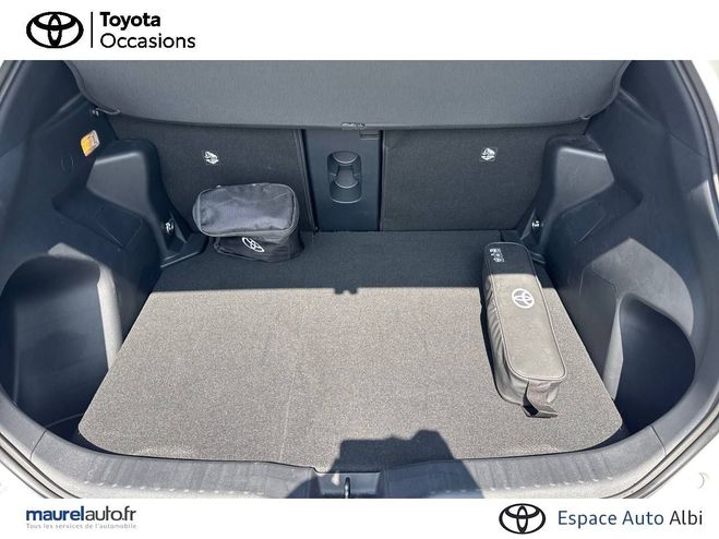 Toyota Yaris Yaris Cross Hybride 116h 2WD Design 5p White de 2023