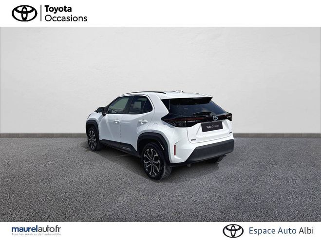 Toyota Yaris Yaris Cross Hybride 116h 2WD Design 5p White de 2023