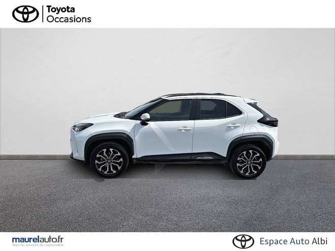 Toyota Yaris Yaris Cross Hybride 116h 2WD Design 5p White de 2023