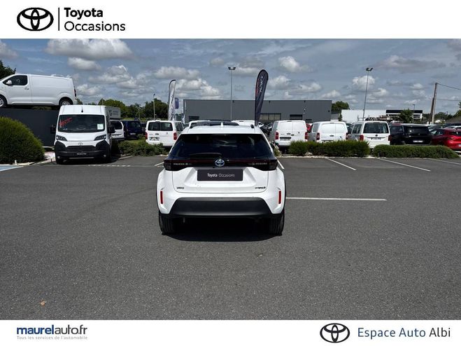 Toyota Yaris Yaris Cross Hybride 116h 2WD Design 5p White de 2023