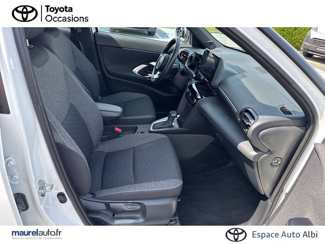 Toyota Yaris Yaris Cross Hybride 116h 2WD Design 5p White de 2023