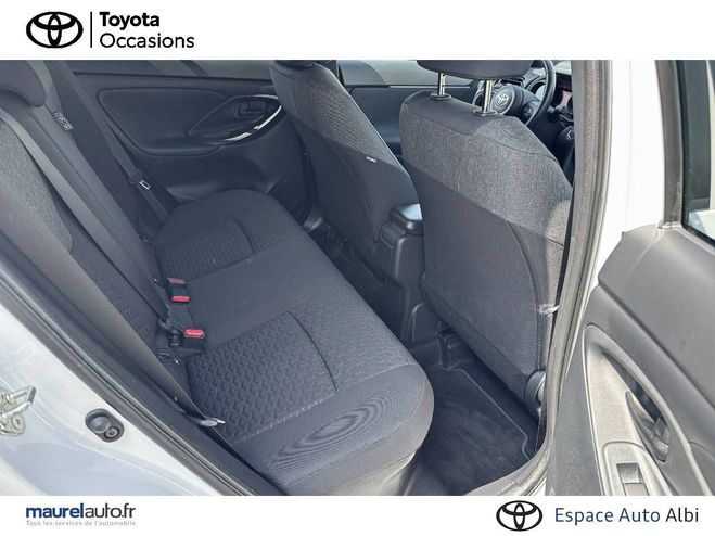 Toyota Yaris Yaris Cross Hybride 116h 2WD Design 5p White de 2023