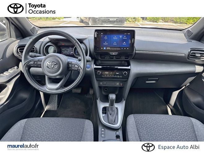 Toyota Yaris Yaris Cross Hybride 116h 2WD Design 5p White de 2023