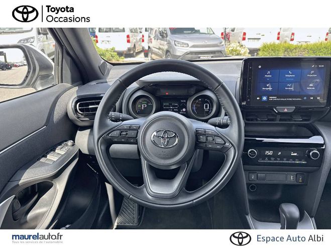 Toyota Yaris Yaris Cross Hybride 116h 2WD Design 5p White de 2023