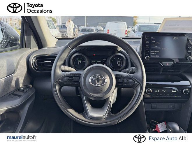 Toyota Yaris Yaris Cross Hybride 116h 2WD Dynamic 5p White de 2023