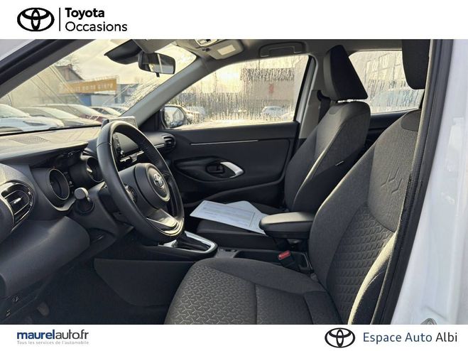 Toyota Yaris Yaris Cross Hybride 116h 2WD Dynamic 5p White de 2023
