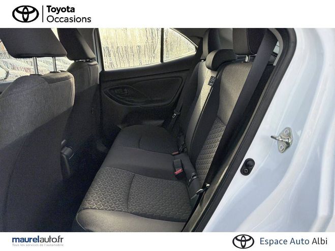 Toyota Yaris Yaris Cross Hybride 116h 2WD Dynamic 5p White de 2023