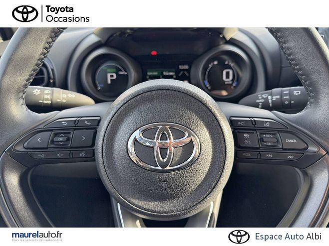 Toyota Yaris Yaris Cross Hybride 116h 2WD Dynamic 5p White de 2023