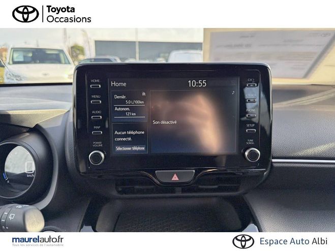 Toyota Yaris Yaris Cross Hybride 116h 2WD Dynamic 5p White de 2023