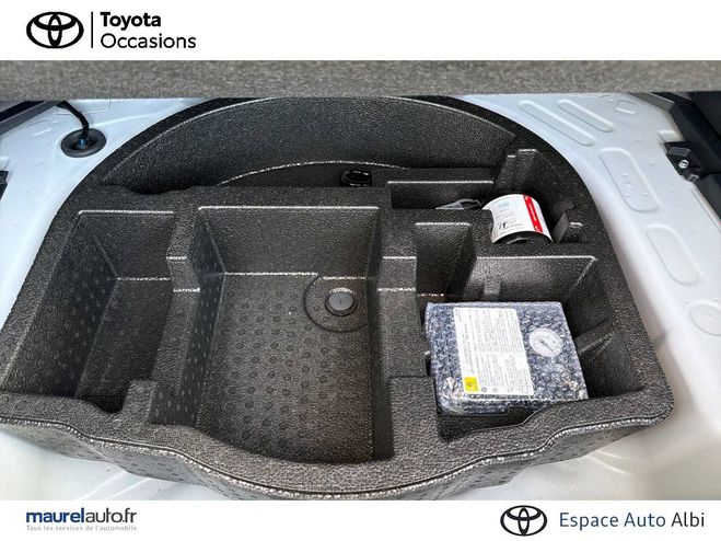 Toyota Yaris Yaris Cross Hybride 116h 2WD Dynamic 5p White de 2023