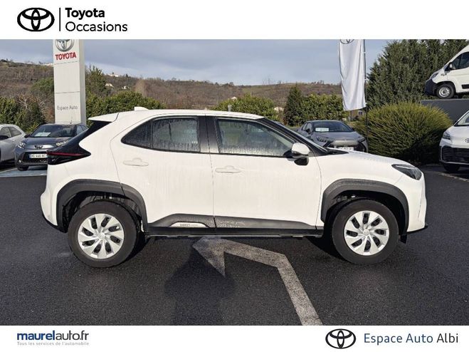 Toyota Yaris Yaris Cross Hybride 116h 2WD Dynamic 5p White de 2023