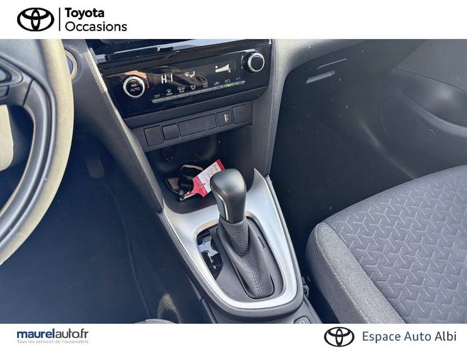 Toyota Yaris Yaris Cross Hybride 116h 2WD Dynamic 5p White de 2023