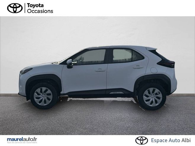 Toyota Yaris Yaris Cross Hybride 116h 2WD Dynamic 5p White de 2023