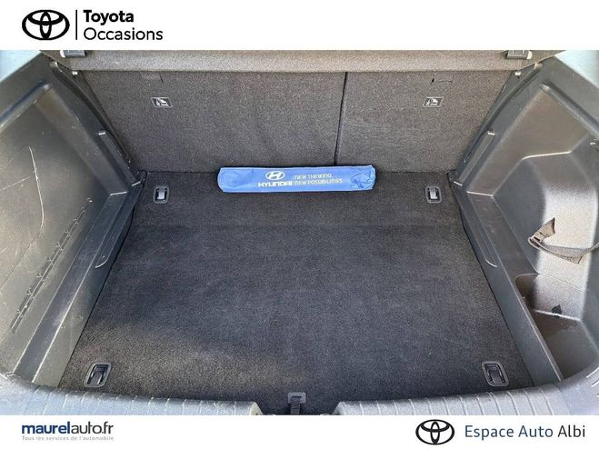 Hyundai Bayon Bayon 1.0 T-GDi 100 Hybrid 48V Initia 5p Black de 2021