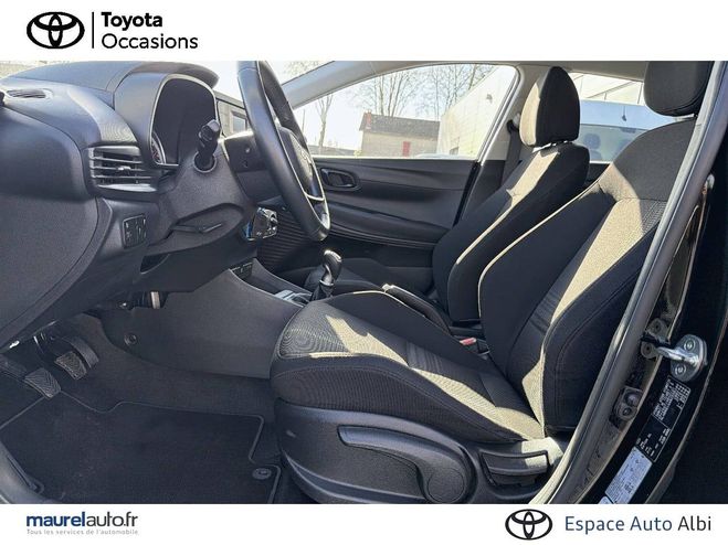 Hyundai Bayon Bayon 1.0 T-GDi 100 Hybrid 48V Initia 5p Black de 2021