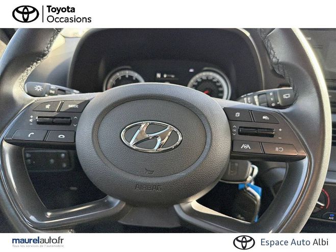 Hyundai Bayon Bayon 1.0 T-GDi 100 Hybrid 48V Initia 5p Black de 2021