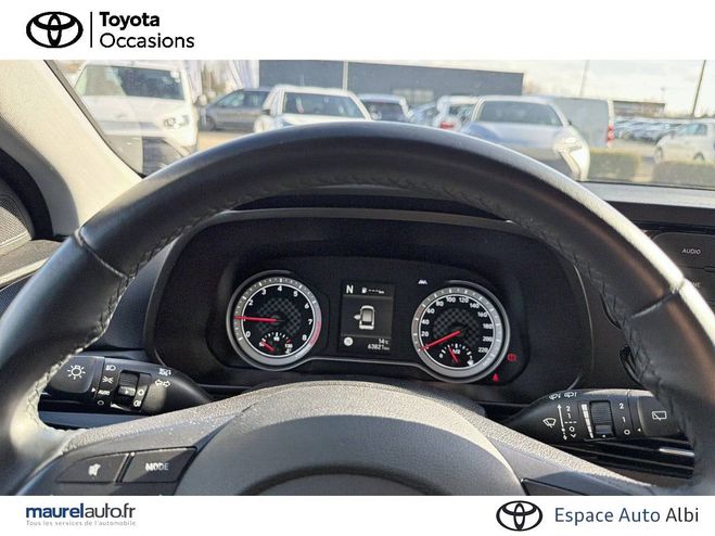 Hyundai Bayon Bayon 1.0 T-GDi 100 Hybrid 48V Initia 5p Black de 2021