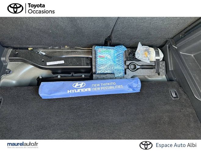 Hyundai Bayon Bayon 1.0 T-GDi 100 Hybrid 48V Initia 5p Black de 2021