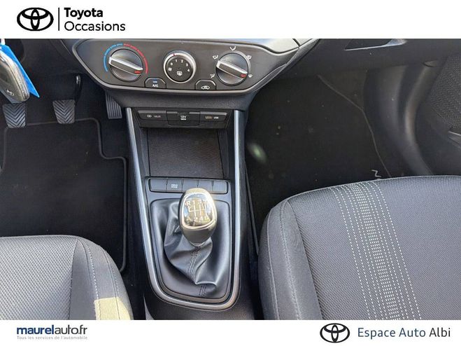 Hyundai Bayon Bayon 1.0 T-GDi 100 Hybrid 48V Initia 5p Black de 2021