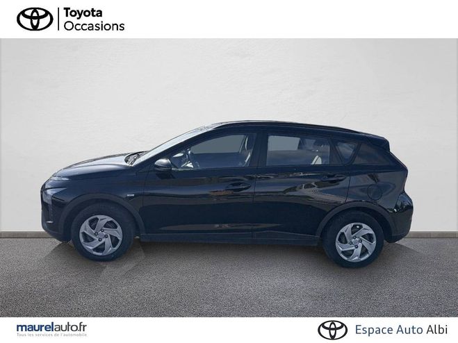 Hyundai Bayon Bayon 1.0 T-GDi 100 Hybrid 48V Initia 5p Black de 2021