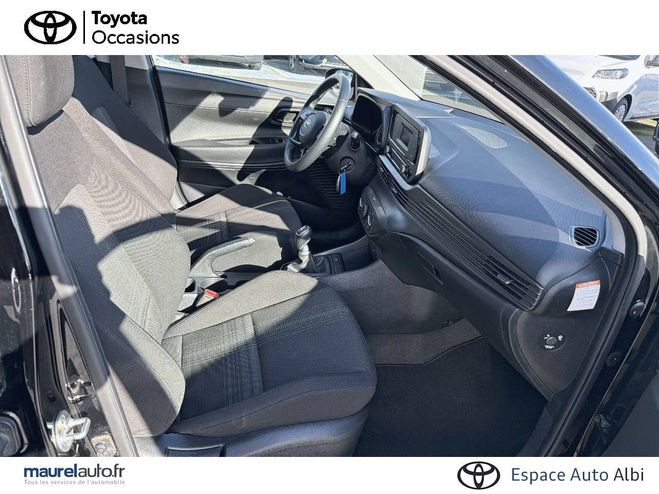 Hyundai Bayon Bayon 1.0 T-GDi 100 Hybrid 48V Initia 5p Black de 2021