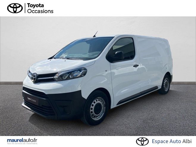 Toyota Proace PROACE MEDIUM 1.5L 120 D-4D BVM6 DYNAMIC White de 2021