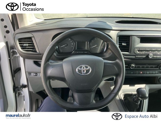 Toyota Proace PROACE MEDIUM 1.5L 120 D-4D BVM6 DYNAMIC White de 2021