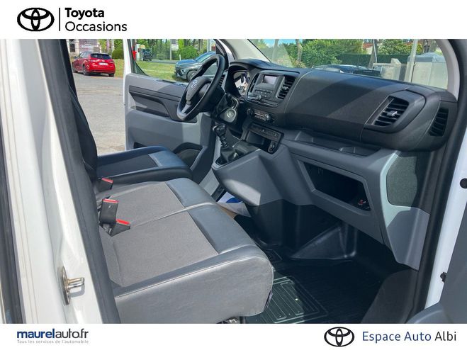 Toyota Proace PROACE MEDIUM 1.5L 120 D-4D BVM6 DYNAMIC White de 2021