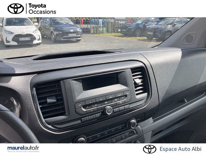 Toyota Proace PROACE MEDIUM 1.5L 120 D-4D BVM6 DYNAMIC White de 2021