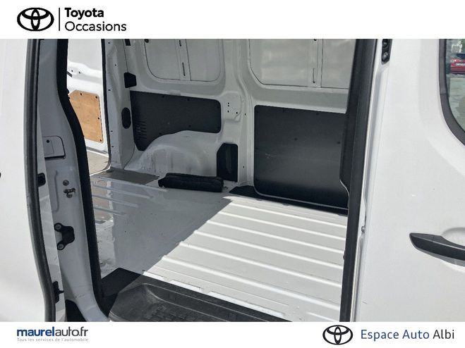 Toyota Proace PROACE MEDIUM 1.5L 120 D-4D BVM6 DYNAMIC White de 2021