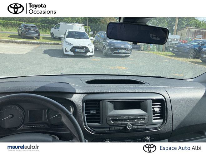 Toyota Proace PROACE MEDIUM 1.5L 120 D-4D BVM6 DYNAMIC White de 2021