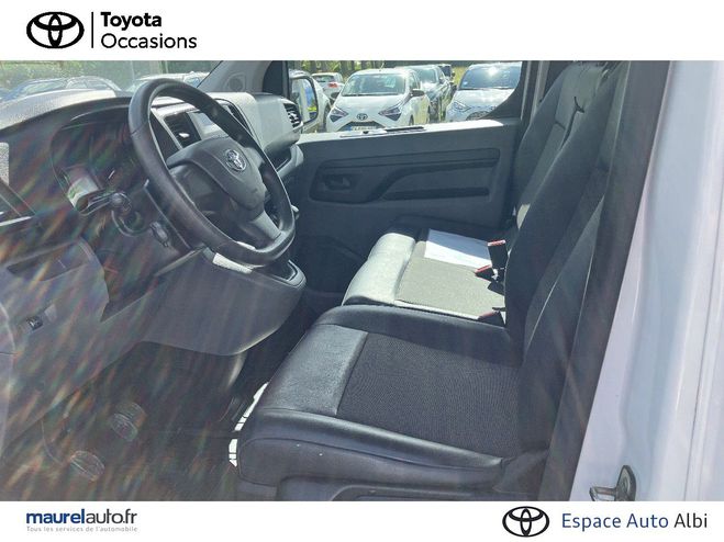 Toyota Proace PROACE MEDIUM 1.5L 120 D-4D BVM6 DYNAMIC White de 2021