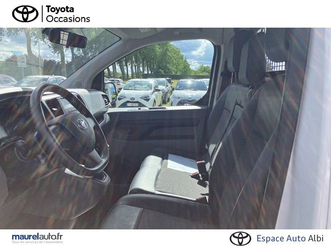 Toyota Proace PROACE MEDIUM 1.5L 120 D-4D BVM6 DYNAMIC White de 2021
