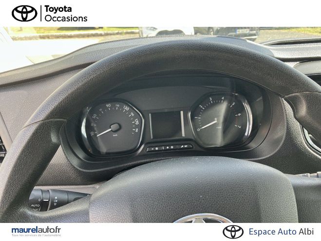 Toyota Proace PROACE MEDIUM 1.5L 120 D-4D BVM6 DYNAMIC White de 2021