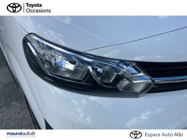 Toyota Proace PROACE MEDIUM 1.5L 120 D-4D BVM6 DYNAMIC White de 2021