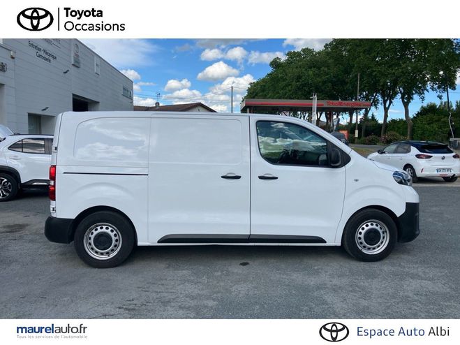 Toyota Proace PROACE MEDIUM 1.5L 120 D-4D BVM6 DYNAMIC White de 2021