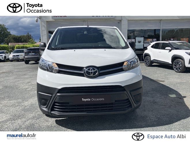 Toyota Proace PROACE MEDIUM 1.5L 120 D-4D BVM6 DYNAMIC White de 2021