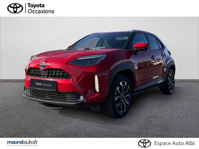 Toyota Yaris Yaris Cross Hybride 116h AWD-i Design 5p Red de 2023